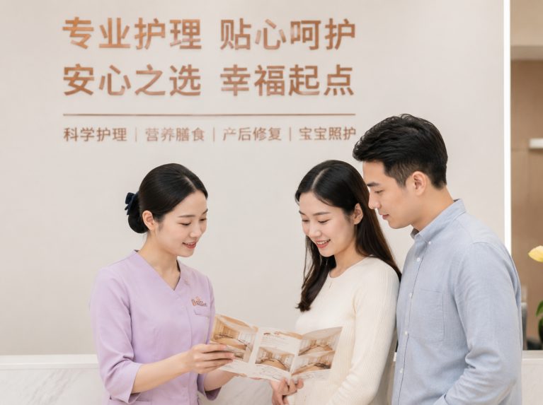 新生儿精细护理与育儿课堂